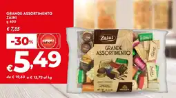 Bennet Grande assortimento ZAINI offerta