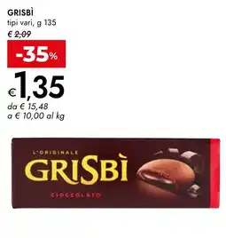 Bennet Grisbì offerta