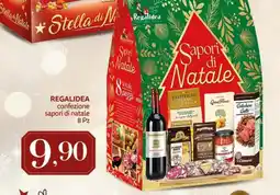Pam REGALIDEA confezione sapori di natale 8 Pz offerta
