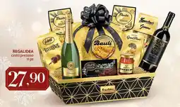 Pam REGALIDEA cesto prezioso 11 pz offerta