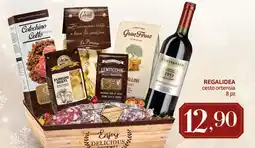 Pam REGALIDEA cesto ortensia 8 pz offerta