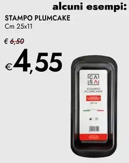 Bennet Stampo plumcake offerta