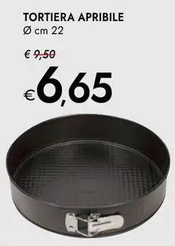 Bennet TORTIERA APRIBILE offerta