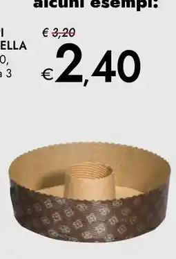 Bennet STAMPI CIAMBELLA offerta