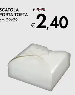 Bennet SCATOLA PORTA TORTA offerta