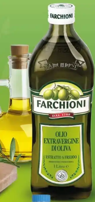 Farchioni olio extravergine d'oliva