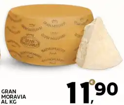 Extra Supermercati Gran moravia offerta