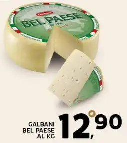 Extra Supermercati Galbani bel paese offerta