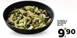 Extra Supermercati Scarola saltata offerta