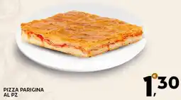 Extra Supermercati Pizza parigina al pz offerta