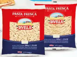 Extra Supermercati Divella pasta fresca varie trafile offerta