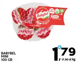 Extra Supermercati Babybel mini offerta