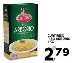 Extra Supermercati Curtiriso riso arborio offerta