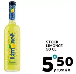 Extra Supermercati Stock limonce offerta