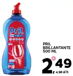 Extra Supermercati Pril brillantante offerta