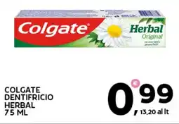 Extra Supermercati Colgate dentifricio herbal offerta