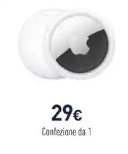 Unieuro Chi cerca Trova, con AirTag offerta