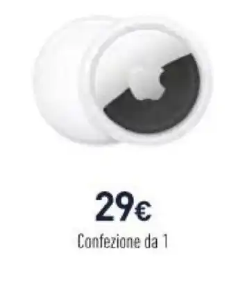 Chi cerca Trova, con AirTag