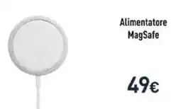 Unieuro Alimentatore MagSafe offerta