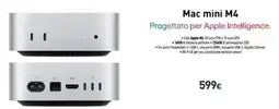 Unieuro Mac mini M4 offerta