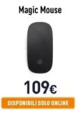 Unieuro Magic Mouse offerta