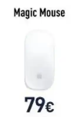 Unieuro Magic Mouse offerta