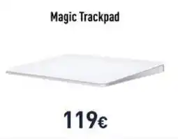 Unieuro Magic Trackpad offerta