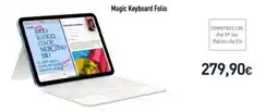 Unieuro Magic Keyboard Folio offerta