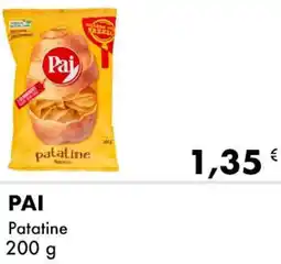 Iper Tosano PAI Patatine offerta