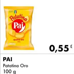 Iper Tosano PAI Patatina Oro offerta