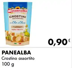 Iper Tosano PANEALBA Crostino offerta