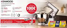 Trony KENWOOD TITANIUM CHEF BAKER XL offerta