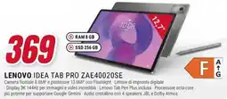 Trony LENOVO IDEA TAB PRO ZAE40020SE offerta