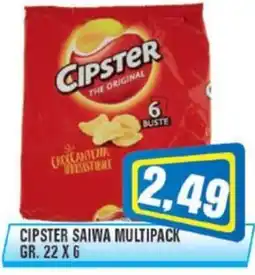Punto Vigas Cipster saiwa multipack offerta