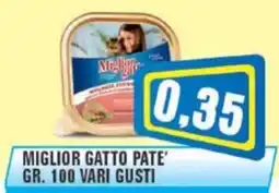 Punto Vigas Miglior gatto pate' offerta