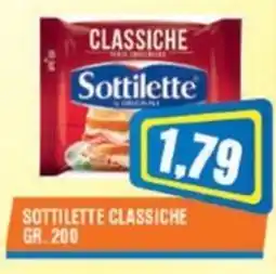 Punto Vigas Sottilette classiche offerta