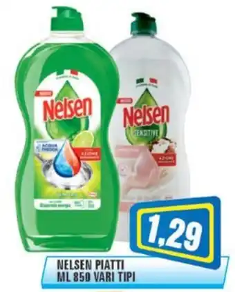 Punto Vigas Nelsen piatti offerta