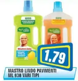 Punto Vigas Mastro lindo pavimenti offerta