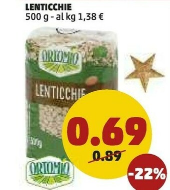 Lenticchie
