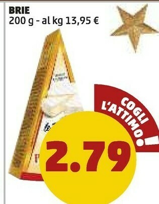 PENNY Brie offerta