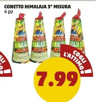 PENNY Cornetto himalaja offerta