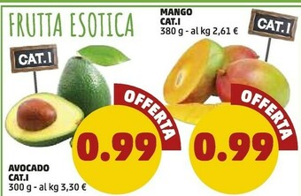 PENNY Avocado offerta
