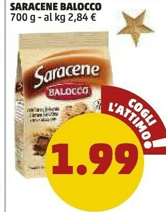 PENNY Biscotti offerta
