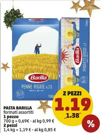 PENNY Piselli offerta