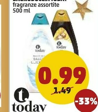 PENNY Shampoo offerta