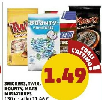 PENNY Snack offerta