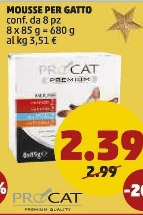 PENNY Detersivo lavatrice offerta