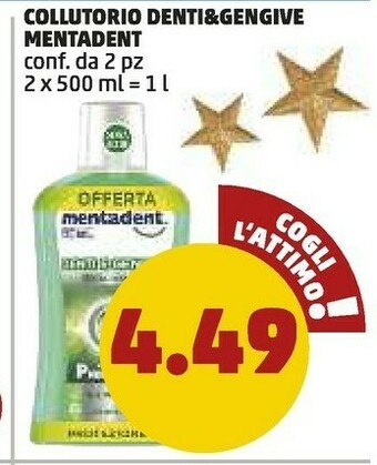 PENNY Bagnoschiuma offerta