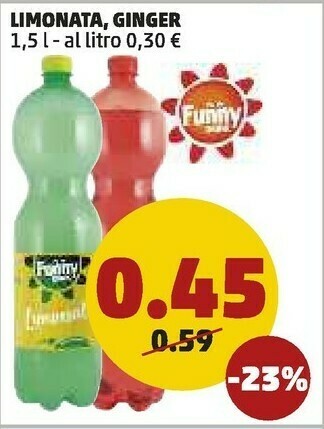 PENNY Fanta offerta