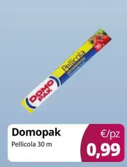 Acqua & Sapone DOMOPAK offerta